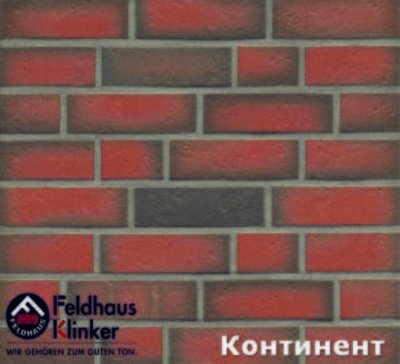 Плитка Feldhaus Klinker Accudo Terreno Viva R719 240*71*14 мм