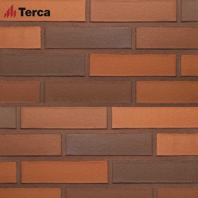 Кирпич облицовочный Terca Terrakota красный FAT 250*85*65 мм, арт. 25104720