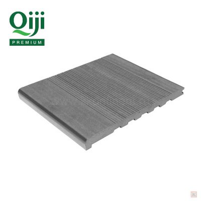 _Ступень Qiji Premium серый размер 3000х322х30 мм